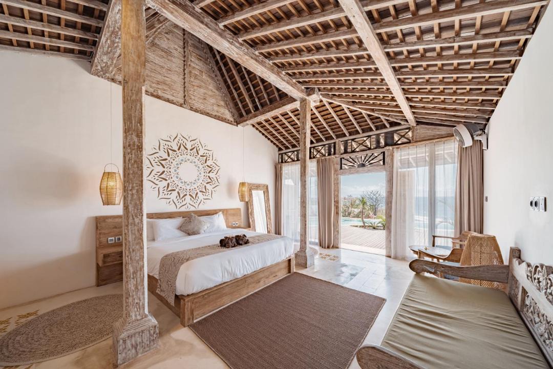 Photo of Bedroom in Penida Island