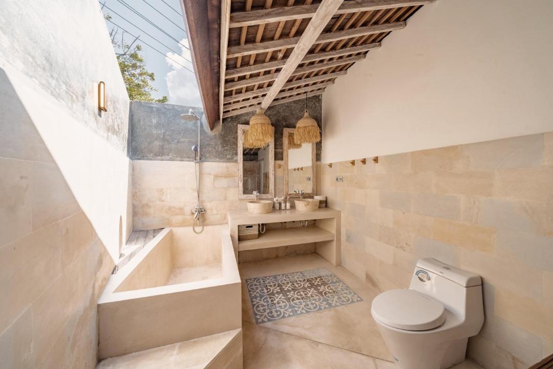 Photo of Bathroom in Penida Island