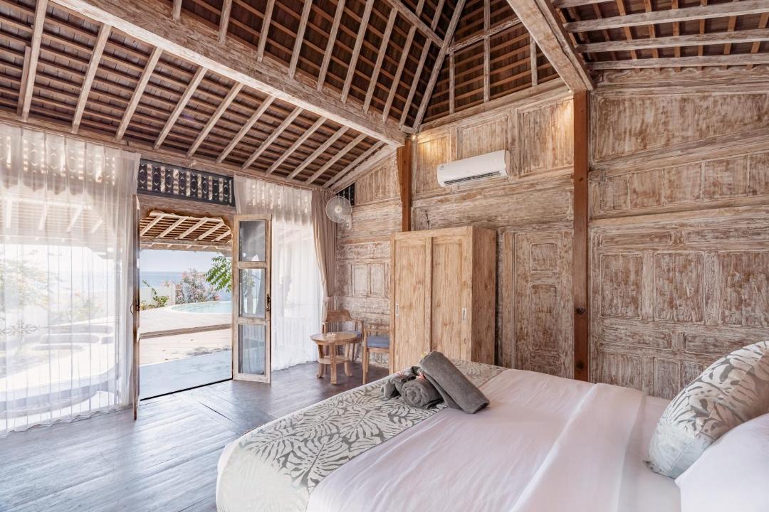 Photo of Bedroom in Penida Island