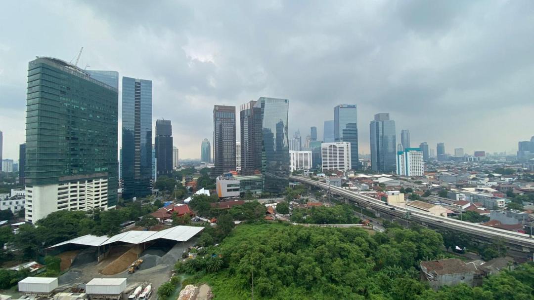 Photo of Buildings in Semanggi