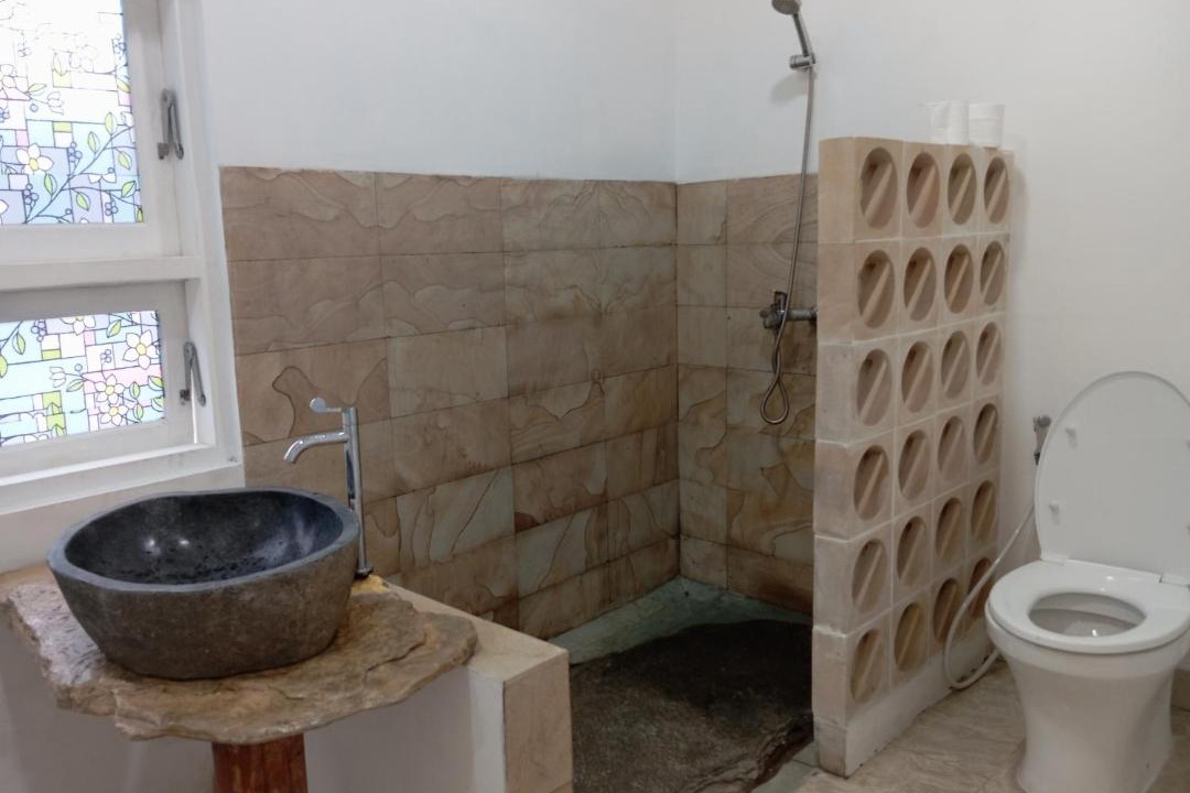 Photo of Bathroom in By Pass Ngurah Rai
