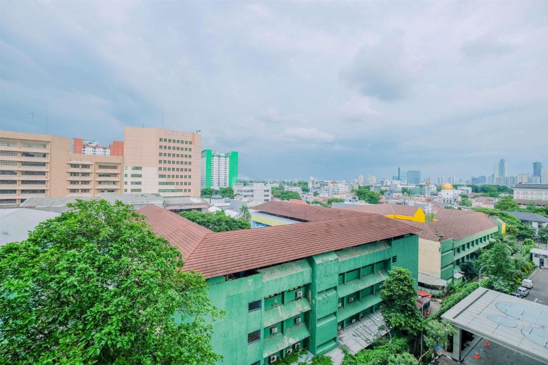 Photo of Buildings in Menteng