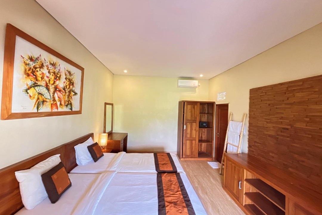 Photo of Bedroom in Sidemen
