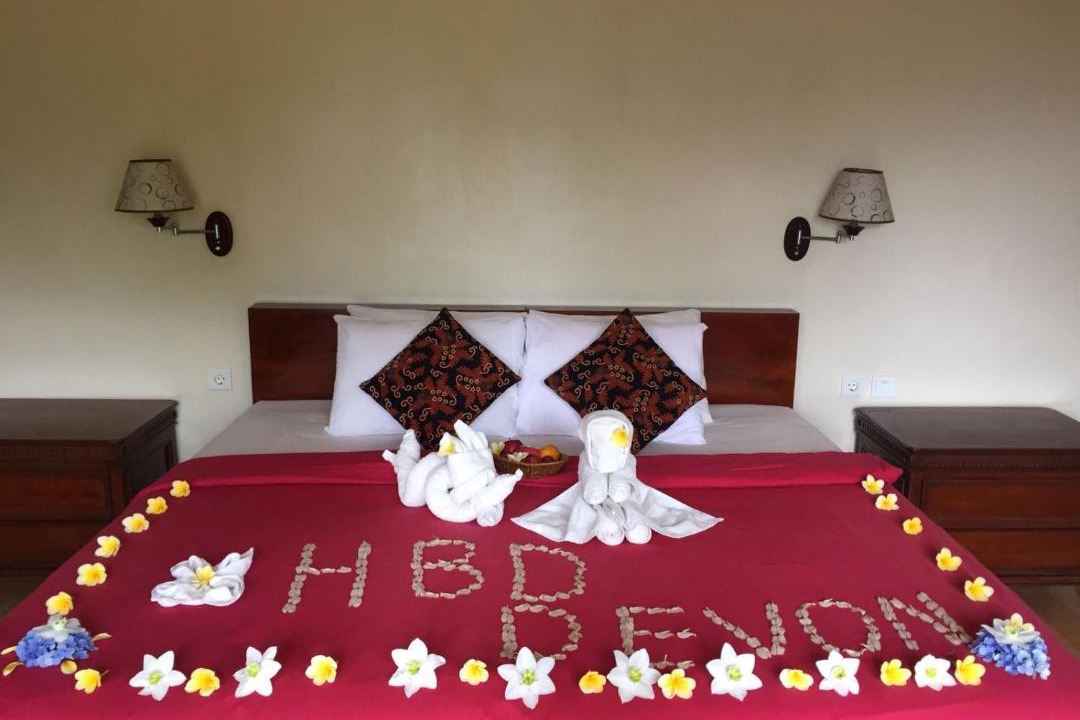 Photo of Bedroom in Munduk