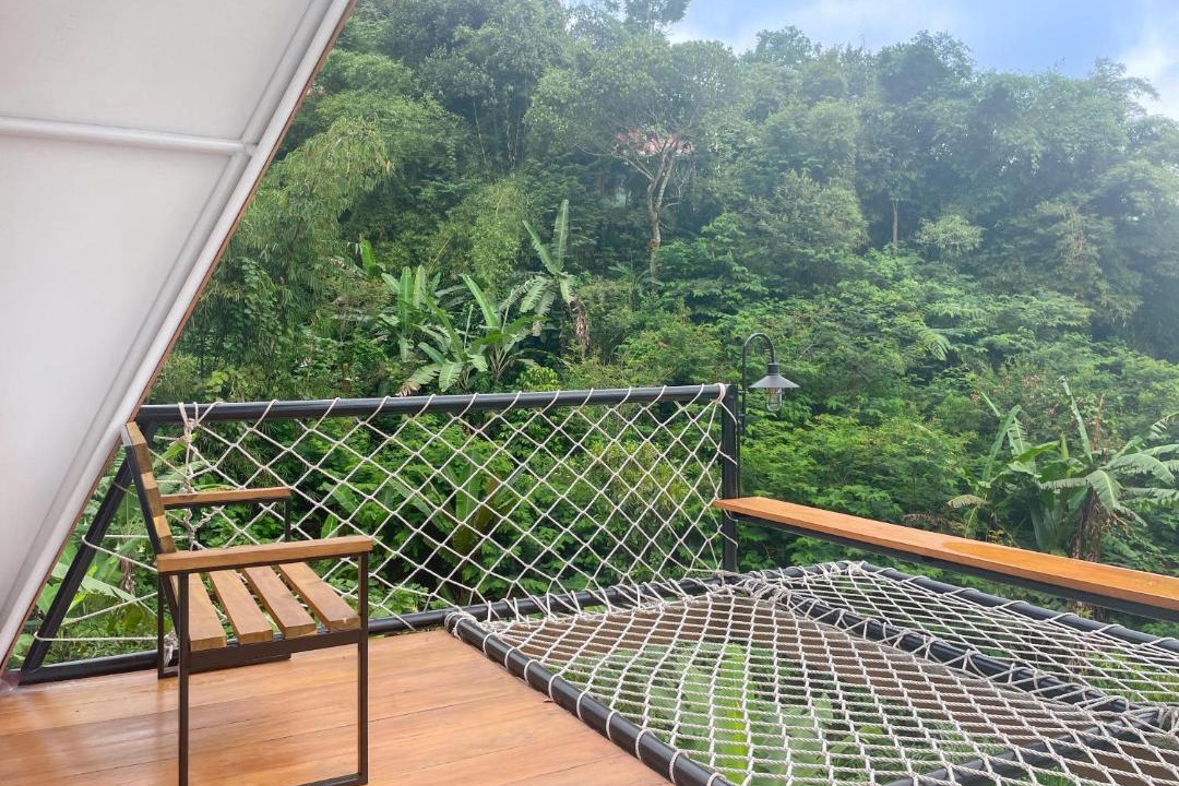 Photo of Patio Balcony in Pancawati