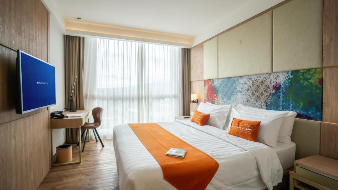 Photo of Bedroom in Bogor Tengah