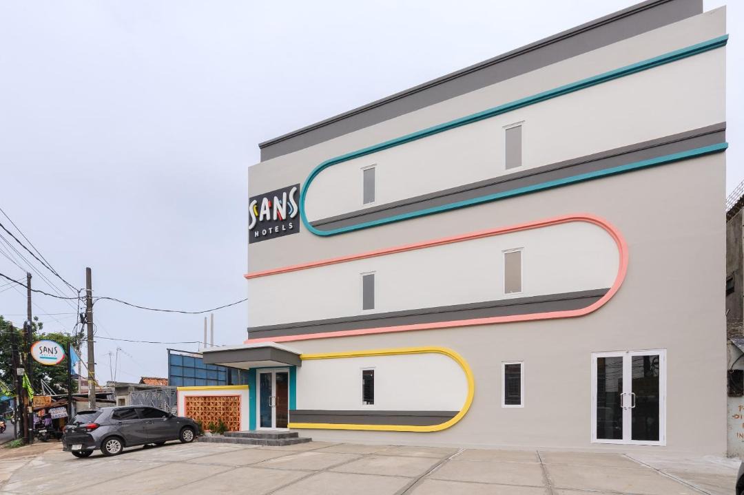 Photo of Buildings in Kalimalang