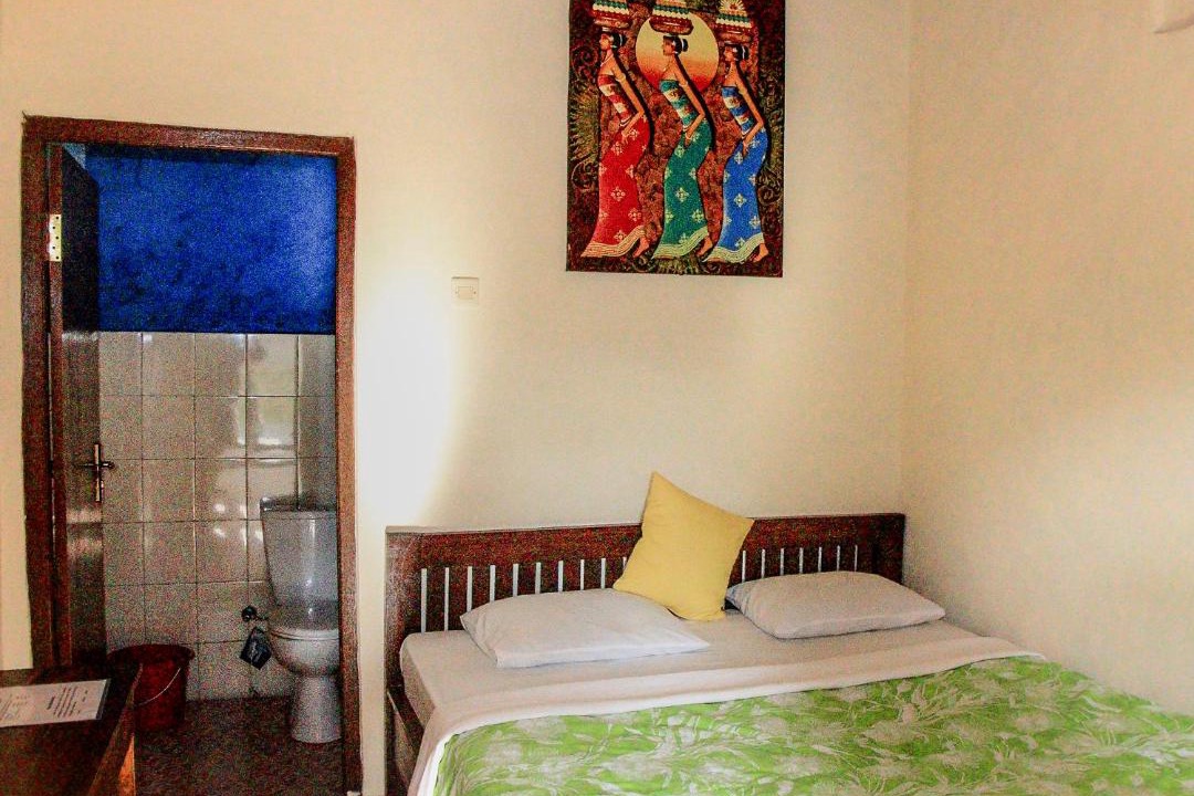 Photo of Bedroom in Sidemen