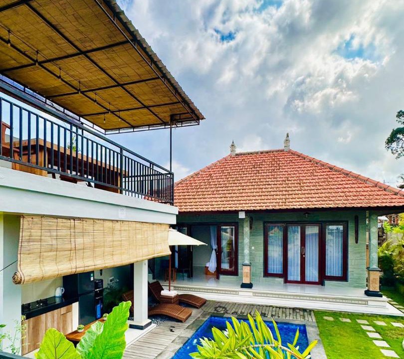 Photo of Buildings in Melayang