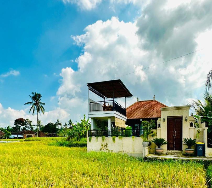 Photo of Buildings in Melayang