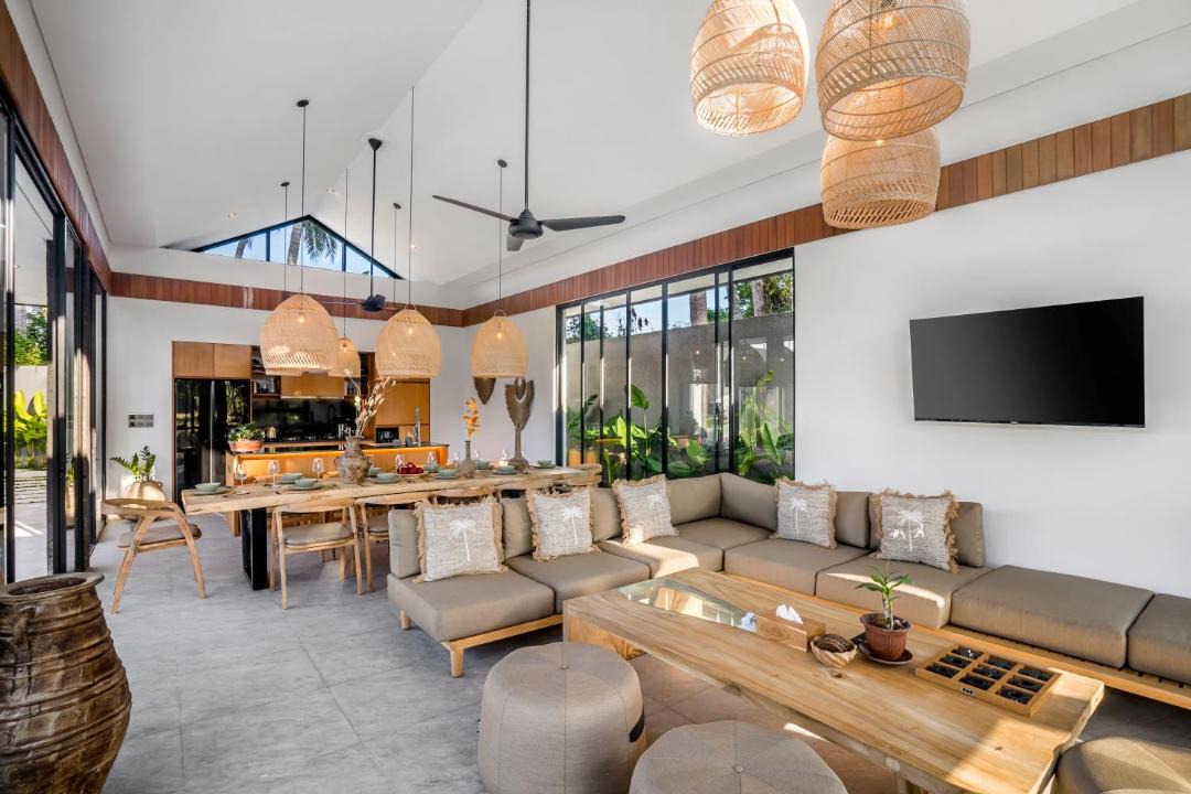 Photo of Livingroom in Pengosekan