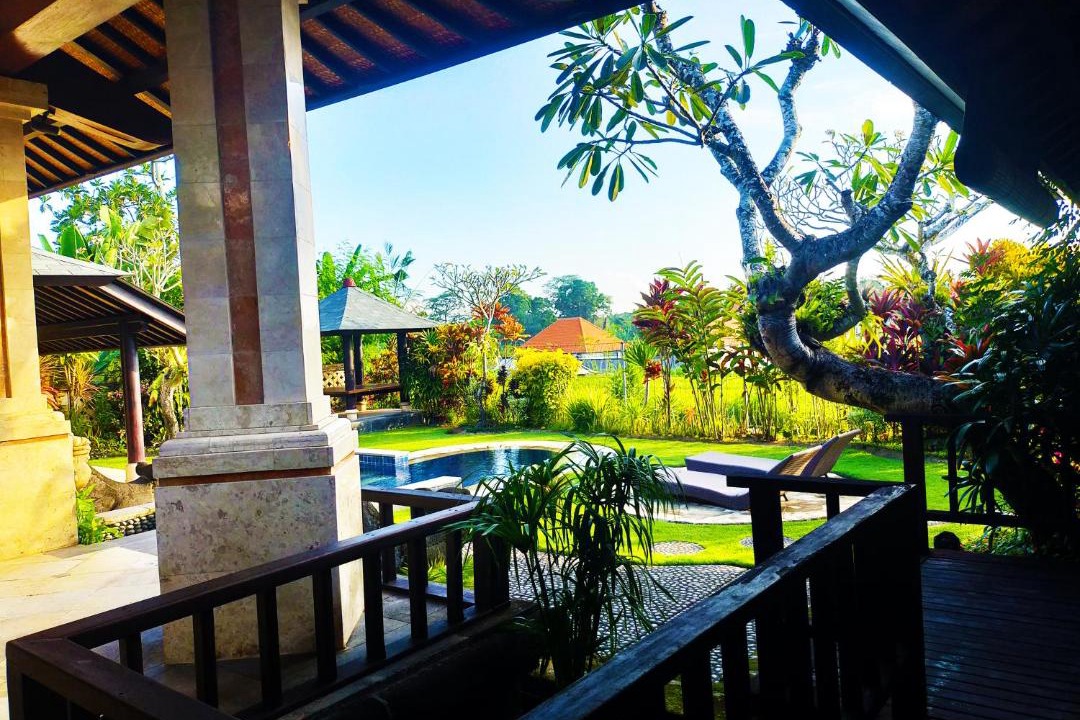 Photo of Patio Balcony in Saba