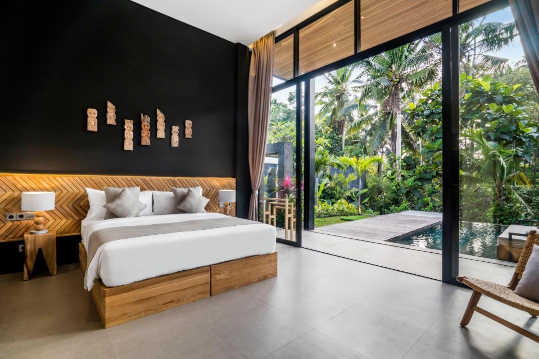 Photo of Bedroom in Peliatan