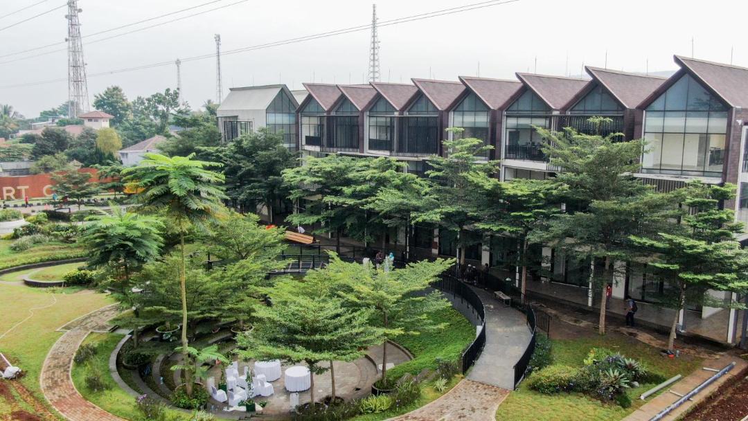 Photo of Buildings in Kedungmanggu