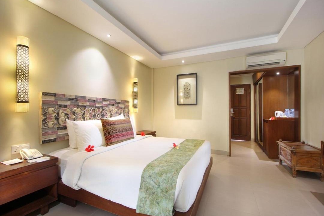 Photo of Bedroom in Downtown Kuta