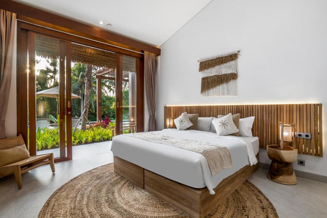 Photo of Bedroom in Peliatan