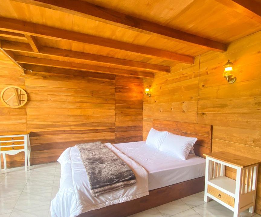 Photo of Bedroom in Dieng Kulon