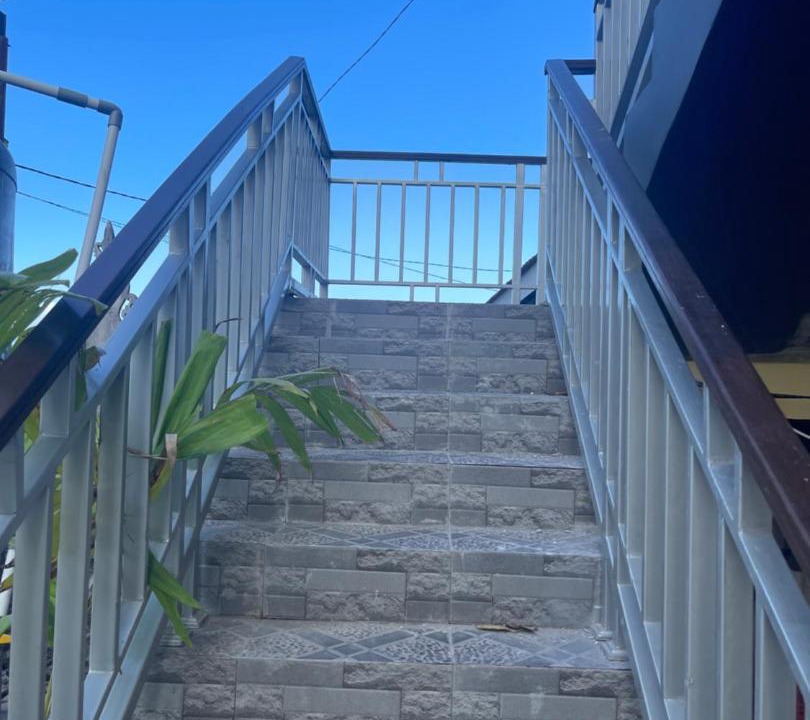 Photo of Patio Balcony in Penida Island