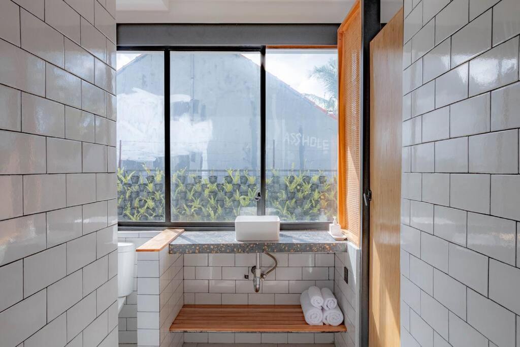 Photo of Bathroom in By Pass Ngurah Rai