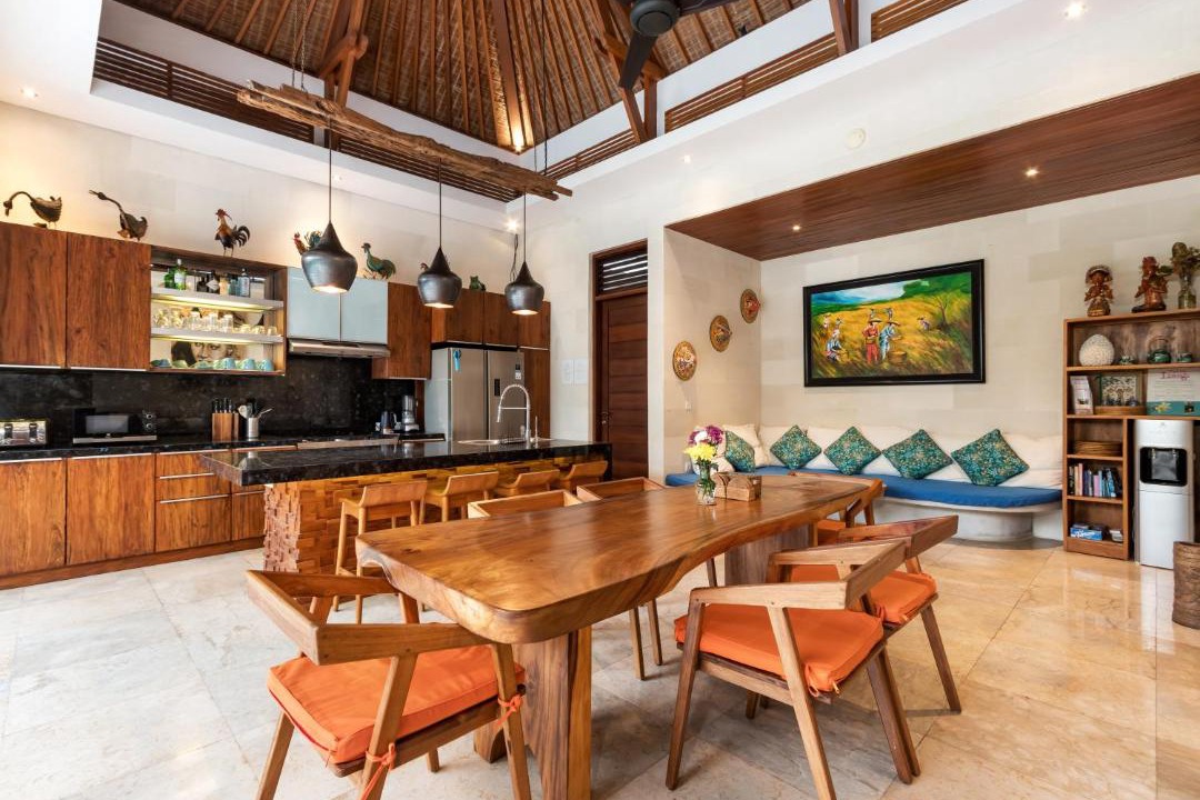 Photo of Livingroom in Kutuh Kaja