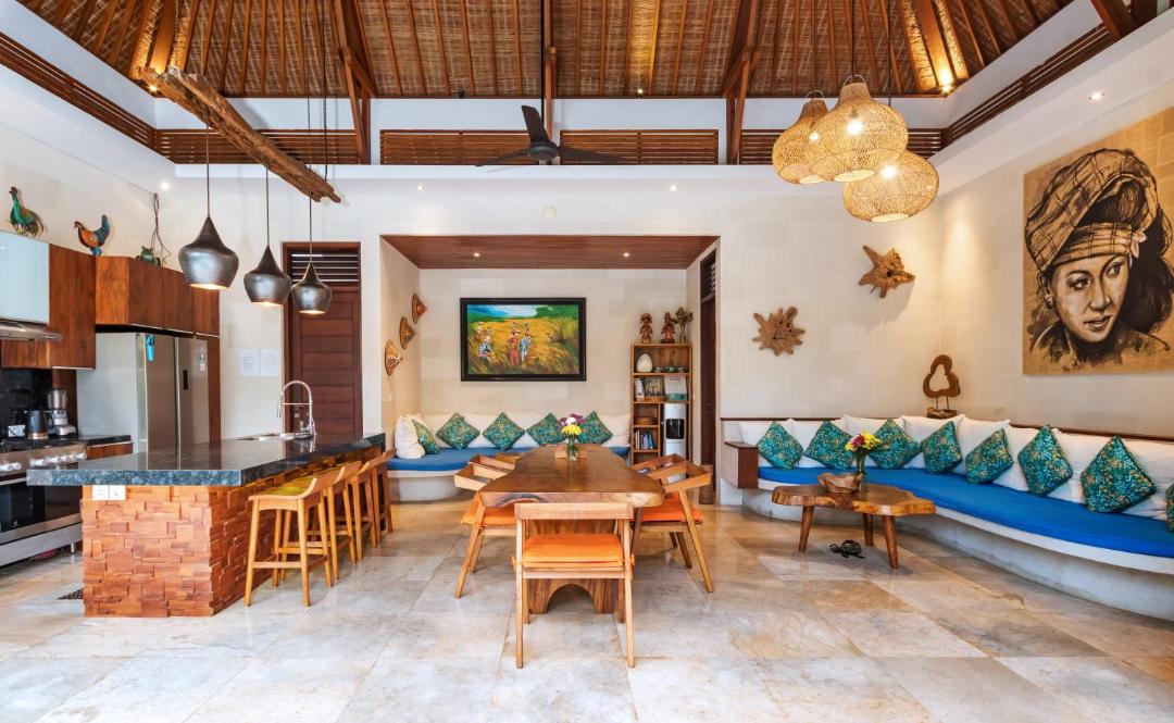 Photo of Livingroom in Kutuh Kaja