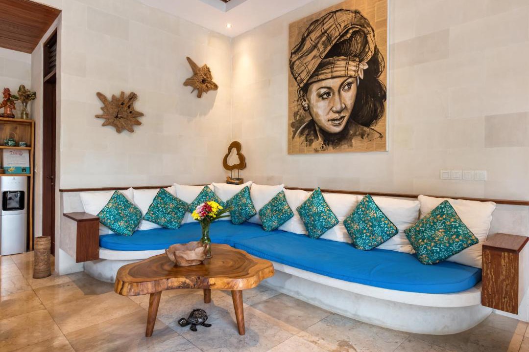 Photo of Livingroom in Kutuh Kaja