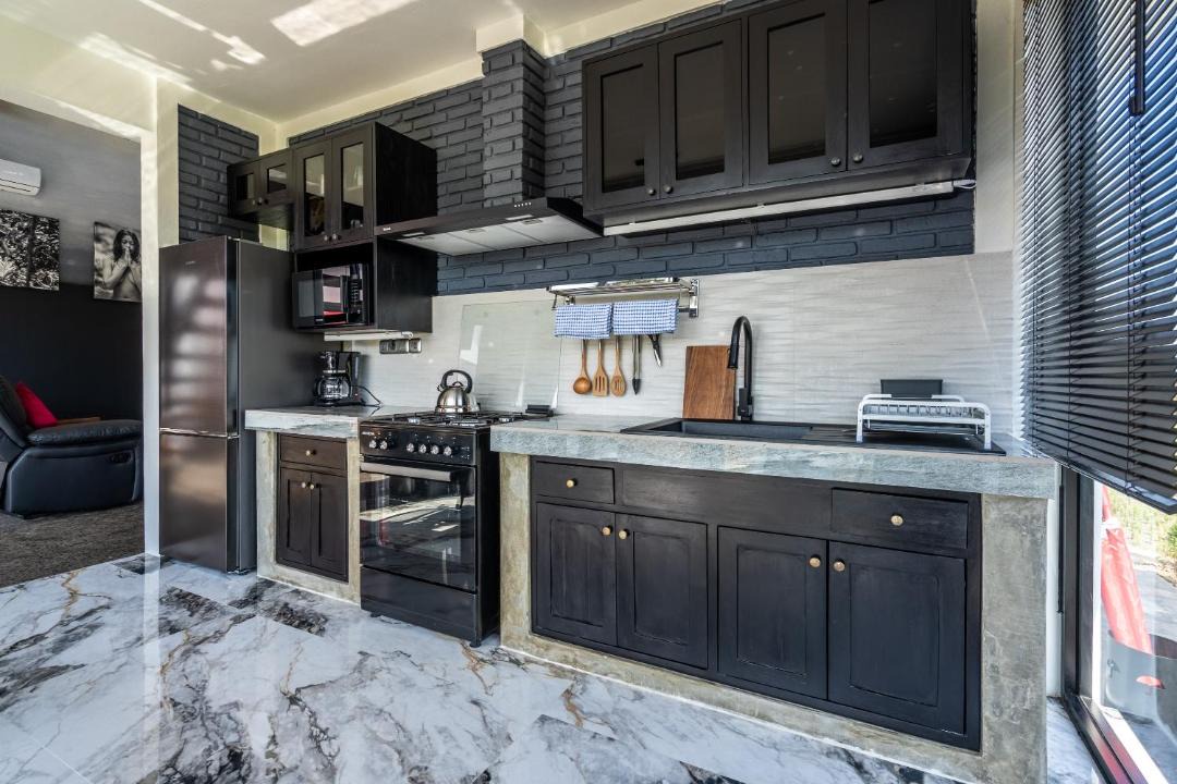 Photo of Kitchen in Sambahan
