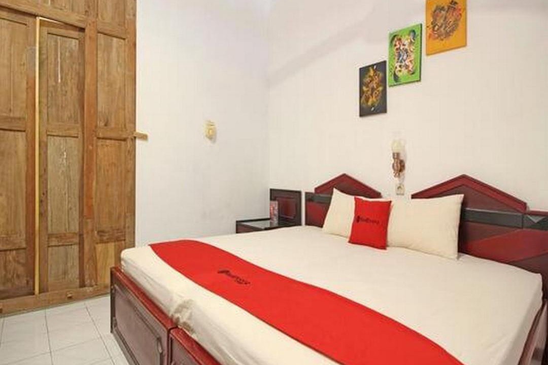 Photo of Bedroom in Prawirotaman