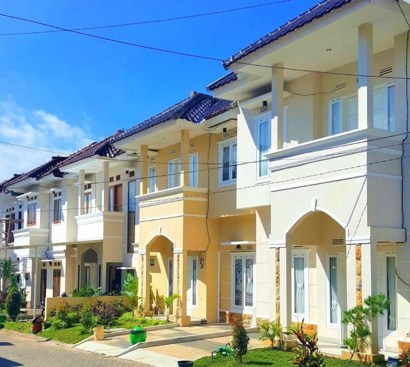 Photo of Buildings in Ngaglik