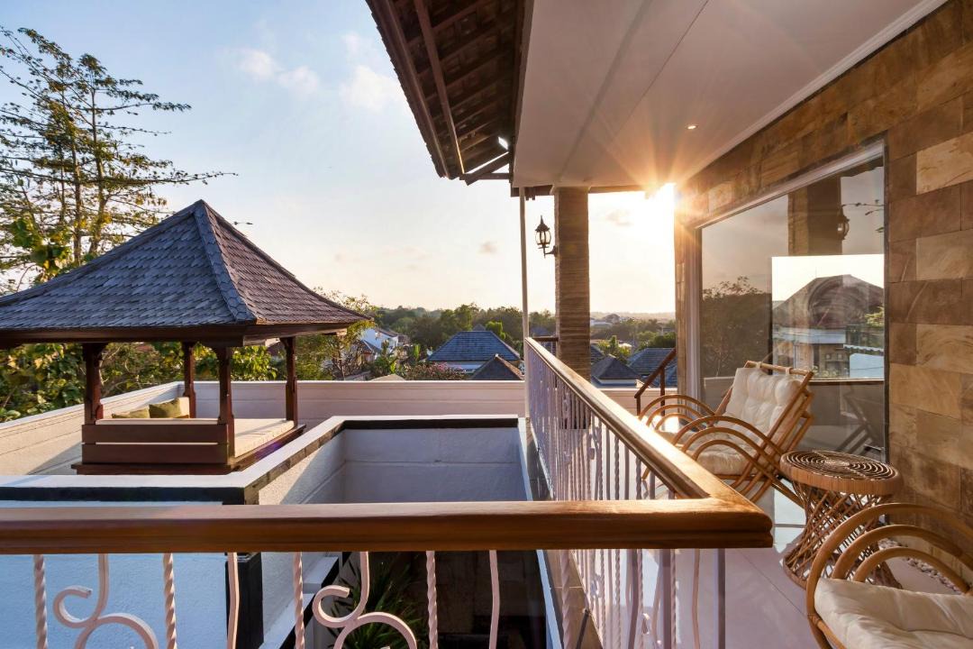 Photo of Patio Balcony in Bukit