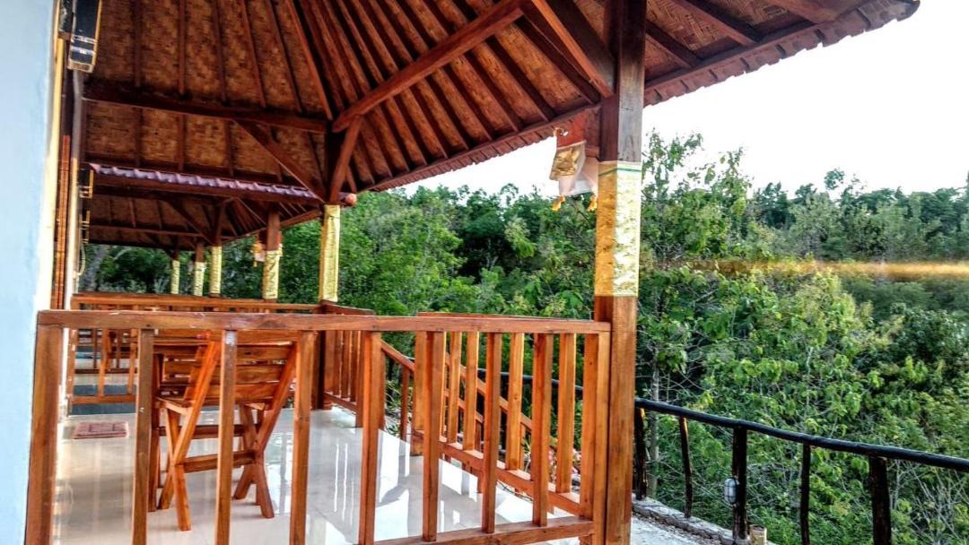 Photo of Patio Balcony in Penida Island
