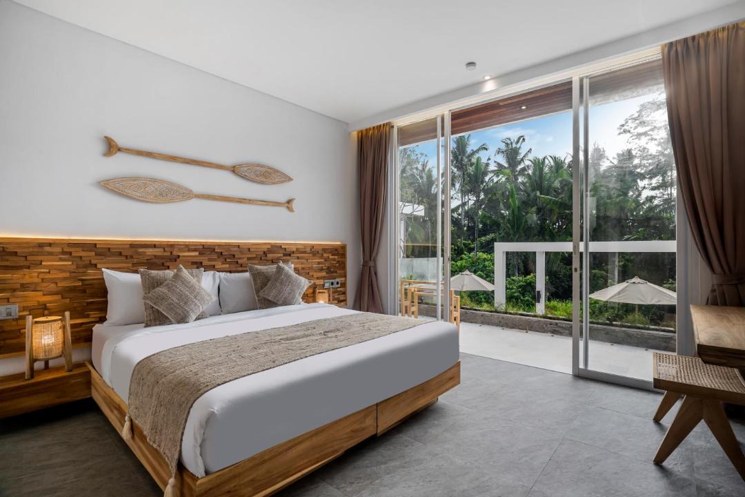 Photo of Bedroom in Peliatan