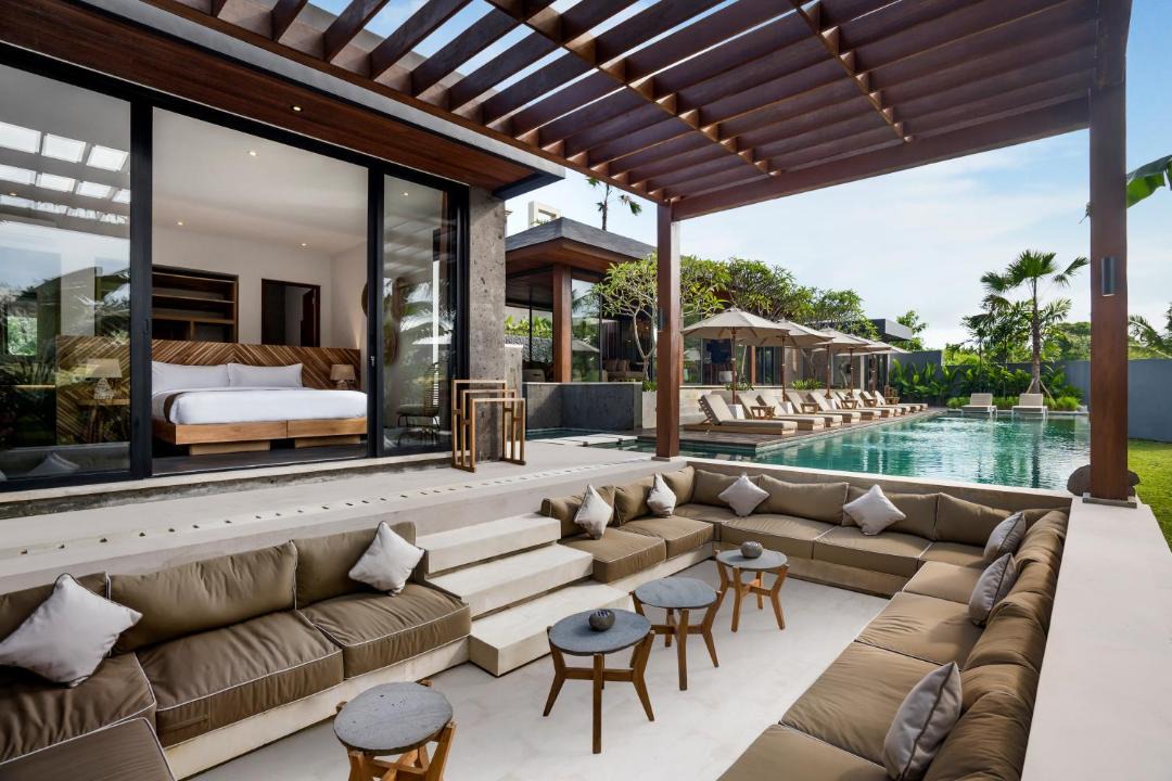 Photo of Patio Balcony in Mas