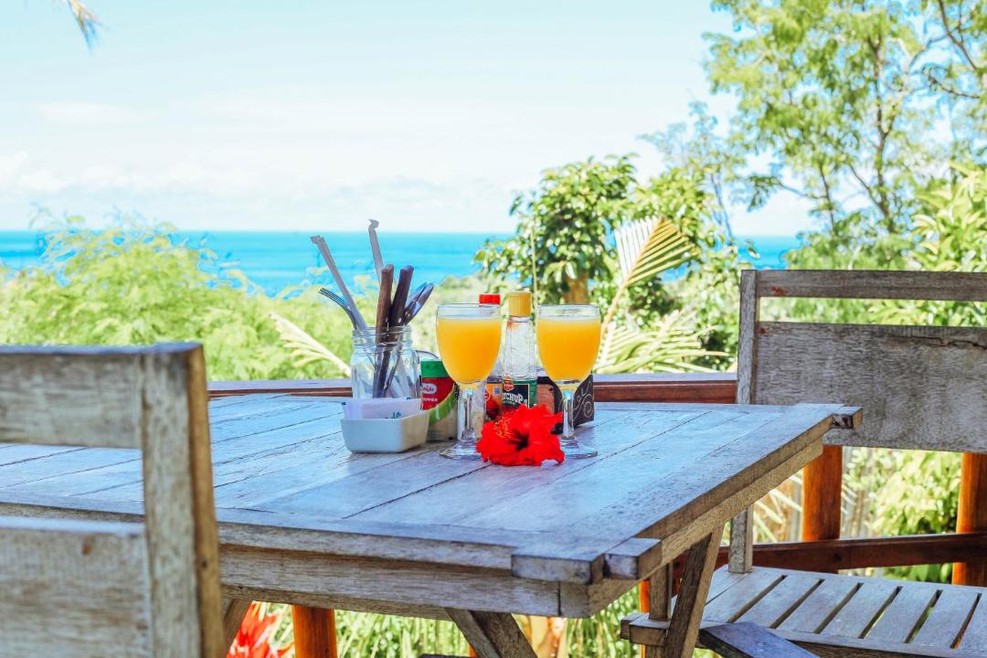 Photo of Patio Balcony in Penida Island