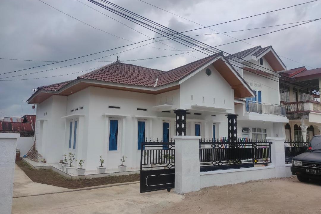 Photo of Buildings in Bukittinggi