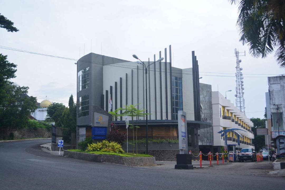 Photo of Buildings in Bandar Lampung