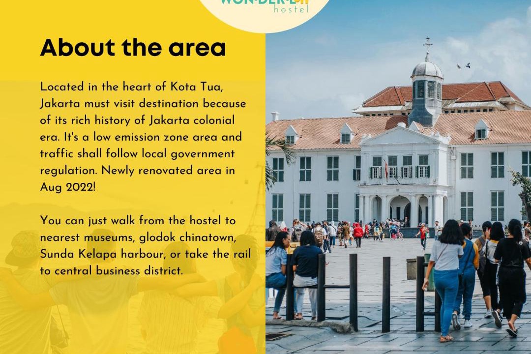 Photo of Others in Old Jakarta