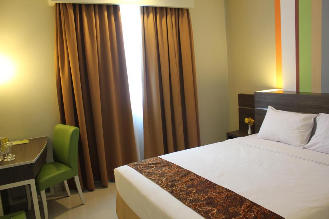 Photo of Bedroom in Solo City Centre