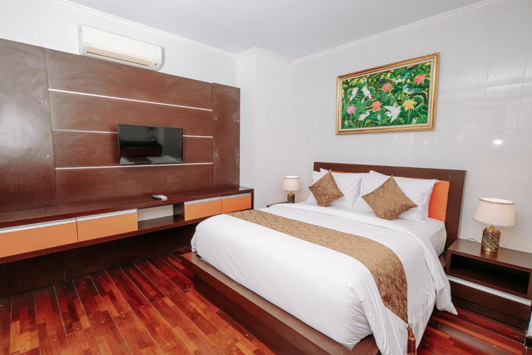 Photo of Bedroom in Saba