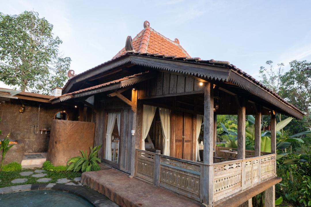 Photo of Buildings in Sebatu