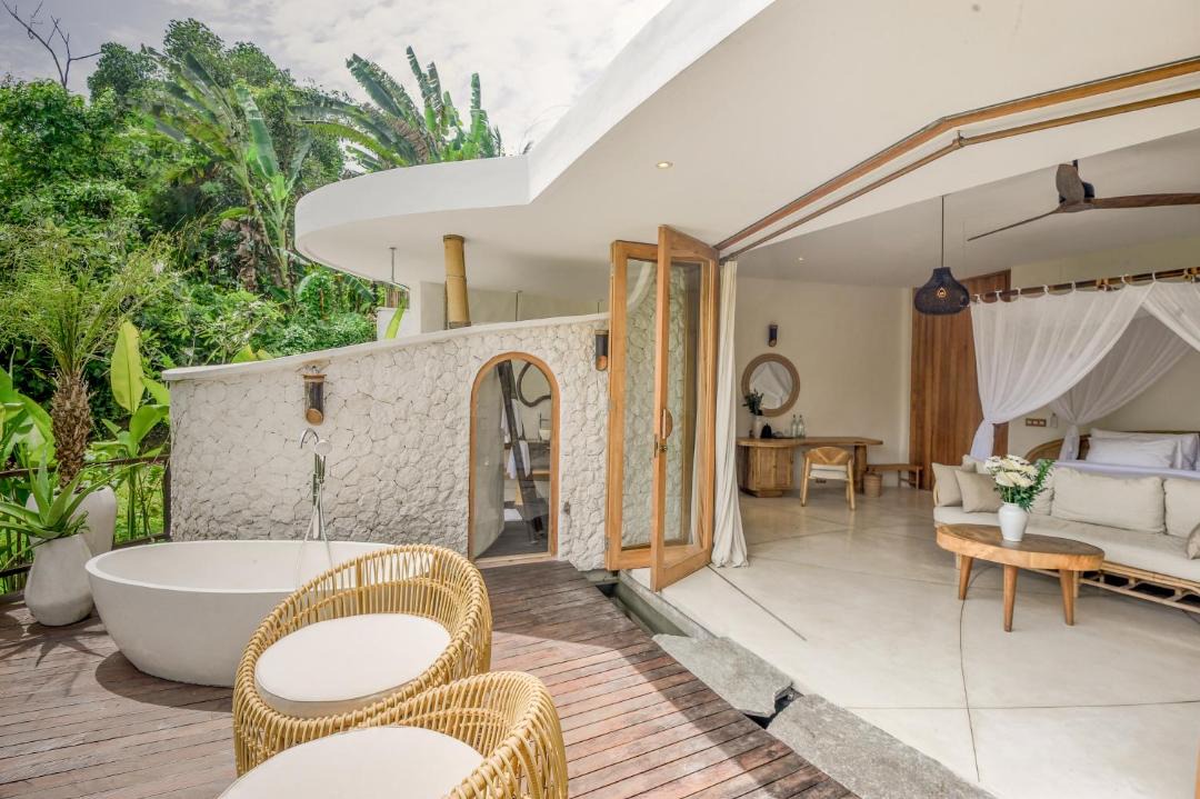 Photo of Patio Balcony in Abiansemal