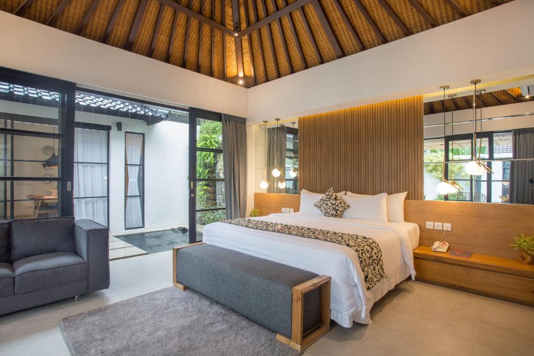 Photo of Bedroom in Seminyak