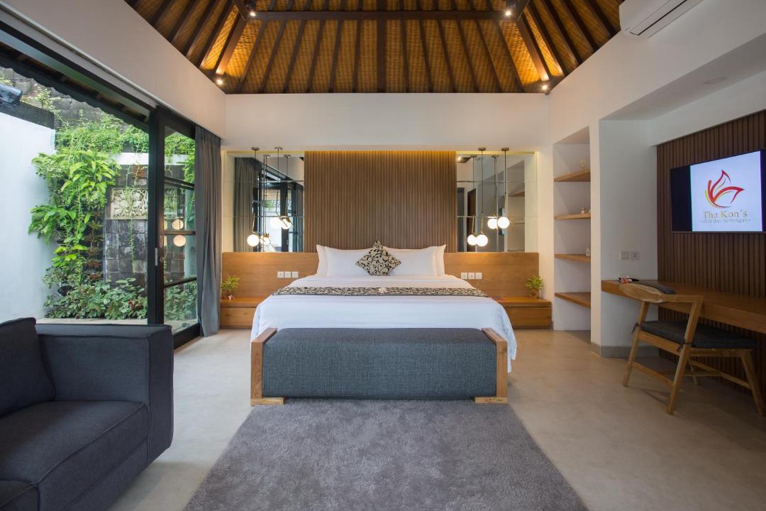Photo of Bedroom in Seminyak