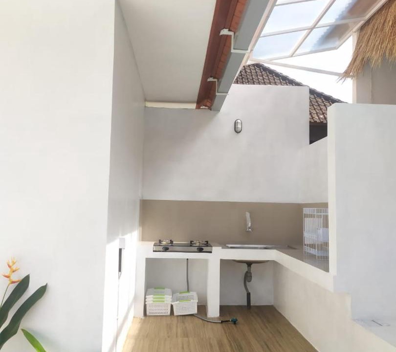 Photo of Kitchen in Singapadu Tengah
