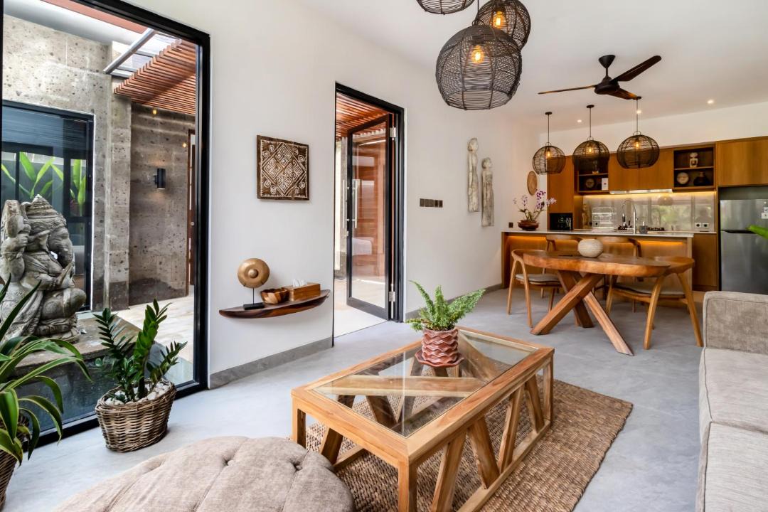 Photo of Livingroom in Peliatan