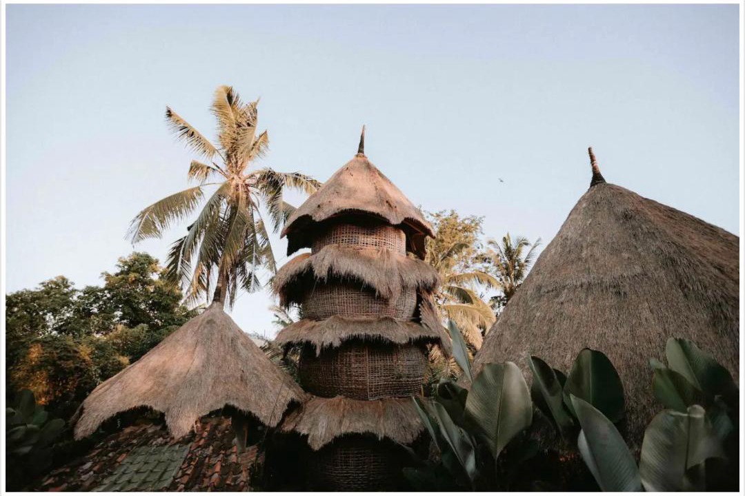 Photo of Buildings in Peliatan