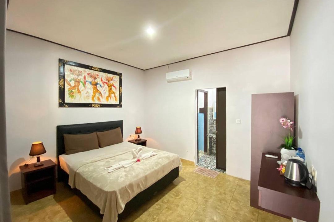 Photo of Bedroom in Uluwatu