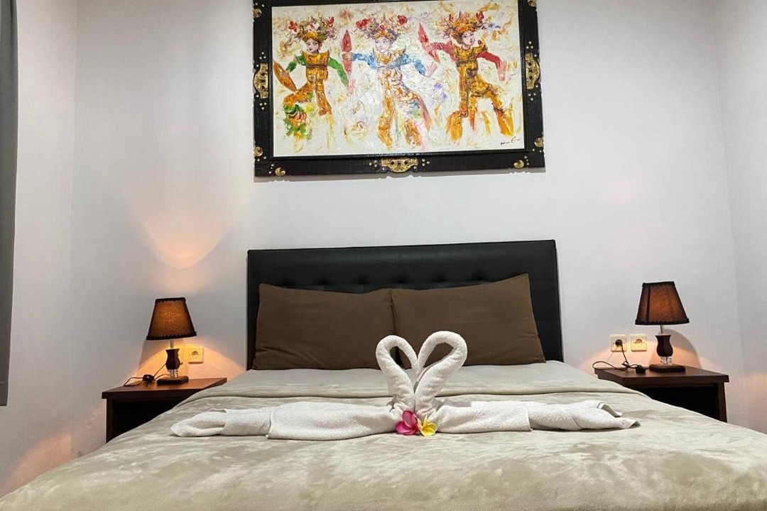 Photo of Bedroom in Uluwatu