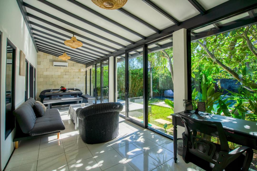 Photo of Patio Balcony in Sawangan