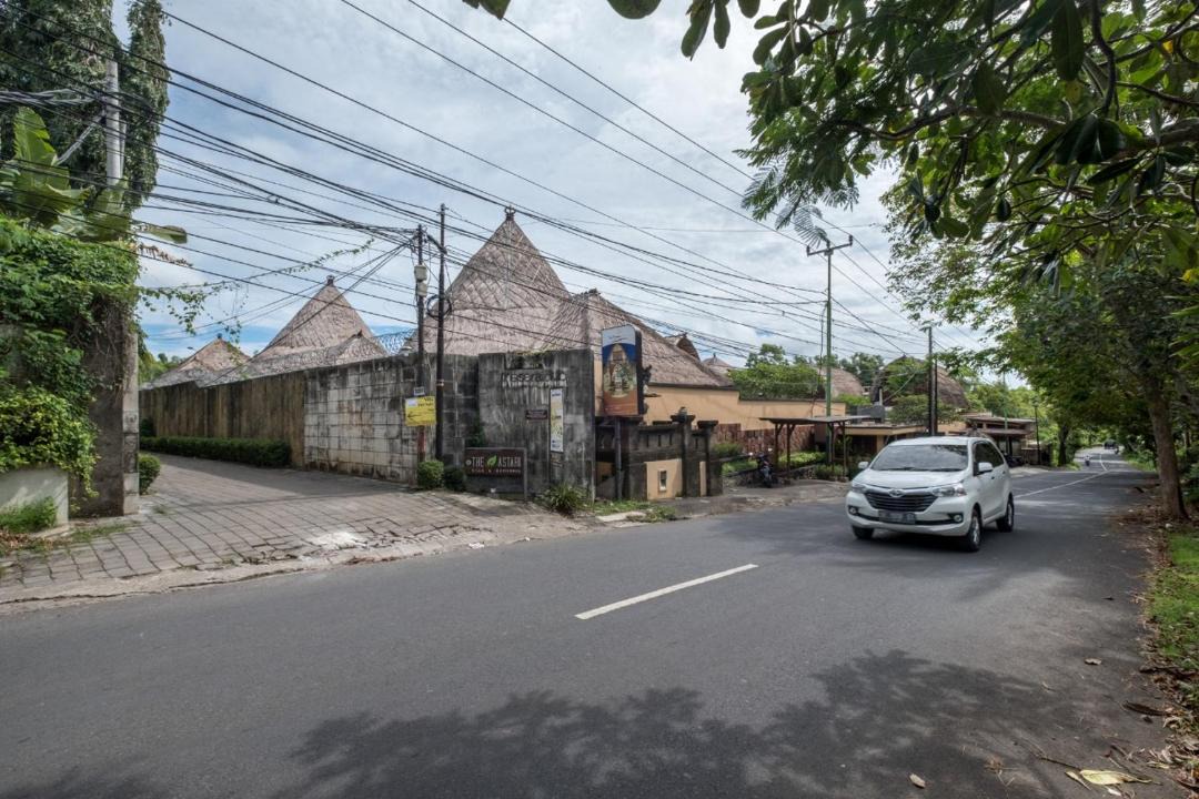 Photo of Buildings in Jimbaran Bay